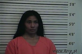 Martha Chantile Ray Mugshot