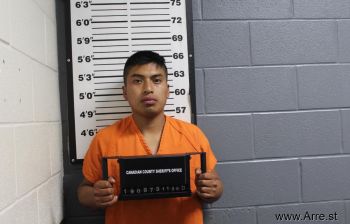 Martin Hernandez Diaz Mugshot