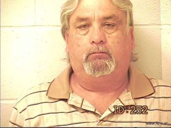 Marty Ray Williams Mugshot