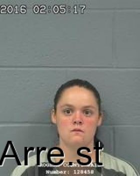 Mary Louann Davis Mugshot