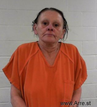 Mary Louise Hicks Mugshot