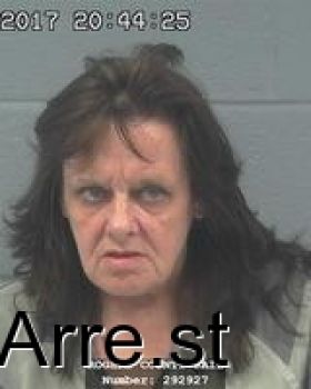 Mary Elaine Norman Mugshot