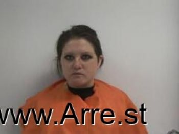 Mary Ashley Rowland Mugshot