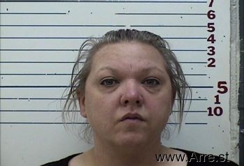 Marydeth Leann Balthrop Mugshot