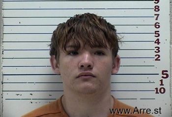 Mason Ray Anders Mugshot