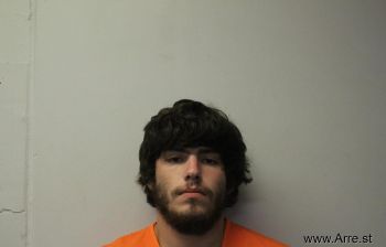 Mathew Blake Baker Mugshot