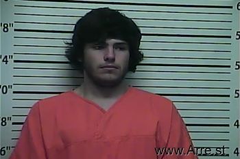 Mathew Blake Baker Mugshot