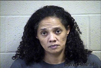 Mattesha Florene Johnson Mugshot