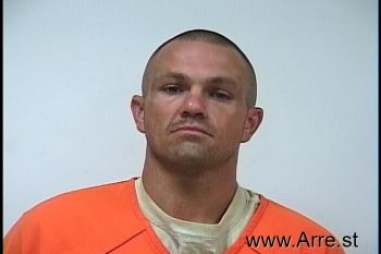 Matthew Cordray Garrison Mugshot