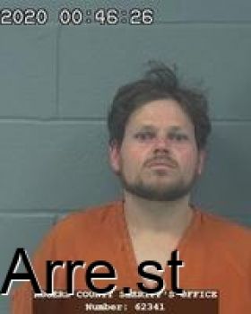 Matthew Len Garrison Mugshot