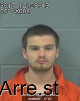 Matthew Shane Parker Mugshot