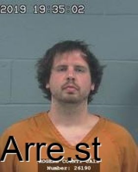 Matthew Dell West Mugshot