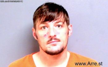 Max Clark Thompson Mugshot