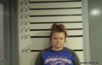 Megan Nichole Brown Mugshot