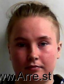 Megan Ryan Buchanan Mugshot