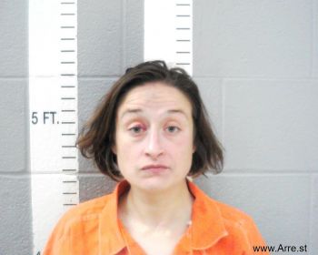 Megan Deann Morgan Mugshot