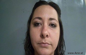 Megan Nicole Rushing Mugshot