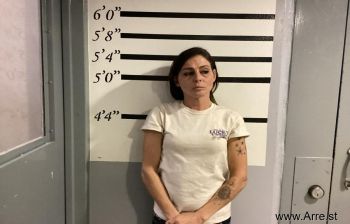 Megan Alexandria Stites Mugshot