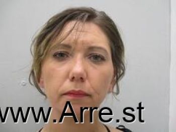 Megan Lea Tracewell Mugshot