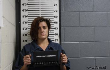 Megan Elizabeth White Mugshot