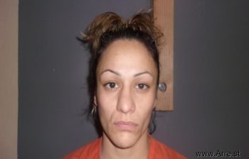 Meghan Elizabeth Jones Mugshot