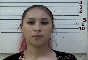 Melanie Yvonne Whitewolf Mugshot