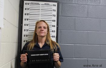 Melissa Marie Bennett Mugshot