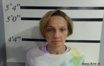 Melissa Carole Burns Mugshot