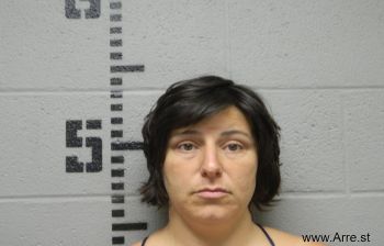 Melissa Alison Campbell Mugshot