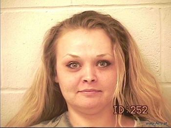 Melissa Anne Cole-mustin Mugshot