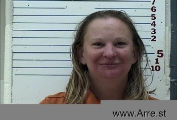 Melissa Sue Cox Mugshot