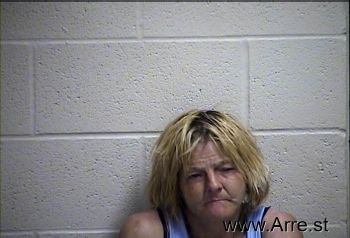 Melissa Michelle Flowers Mugshot