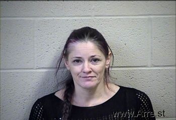 Melissa Rae Green Mugshot