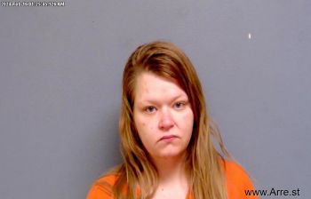 Melissa  Hall Mugshot