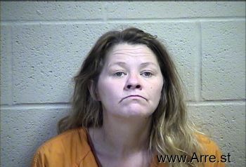 Melissa Jean Kelly Mugshot