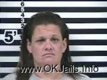 Melissa Ann Lawson Mugshot