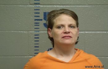 Melissa Dawn Miller Mugshot