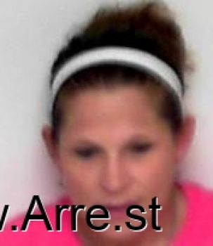 Melissa Ann Norman Mugshot