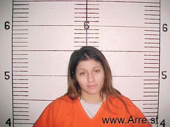 Melissa Gail Paschal Mugshot