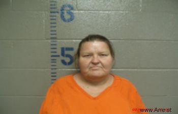 Melissa Kay Phillips Mugshot