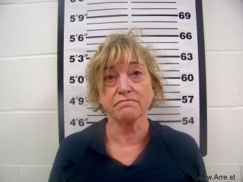 Melissa E Whiting Mugshot