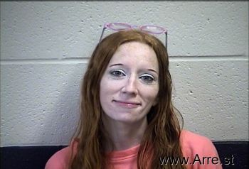 Melody Leann Hanson Mugshot