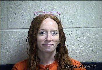 Melody Leann Hanson Mugshot