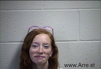 Melody Leann Hanson Mugshot