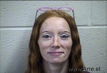 Melody Leann Hanson Mugshot