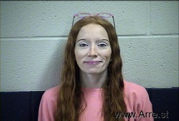 Melody Leann Hanson Mugshot