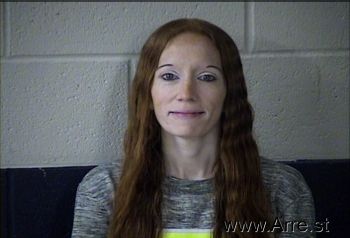 Melody Leann Hanson Mugshot