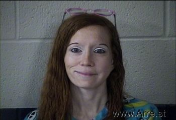 Melody Leann Hanson Mugshot