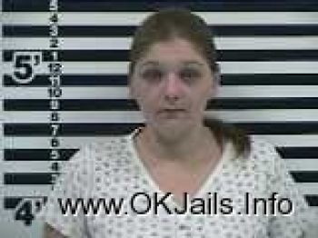 Merry Amanda Leann Baker Mugshot