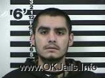 Michael Angel Gracia Mugshot